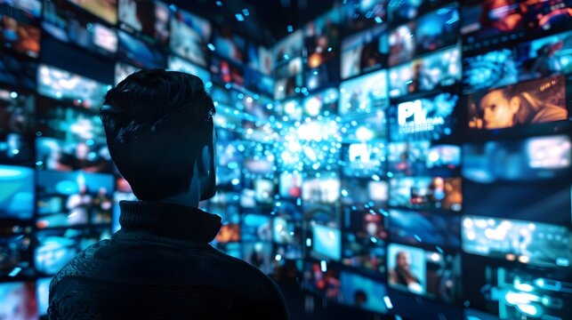 AI Driven Personalized Ad Experience in Streaming Service with Targeted Recommendations