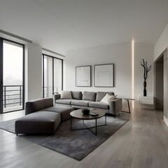 modern living room