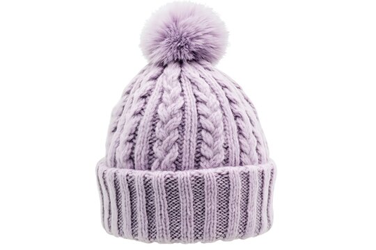 Beautiful Winter hat.