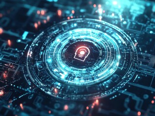 Client information protection with a focus on cyber security