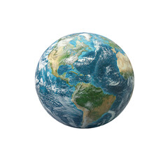 Fototapeta premium Earth From Space