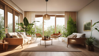 Fototapeta premium an Indoor Environment or Setting