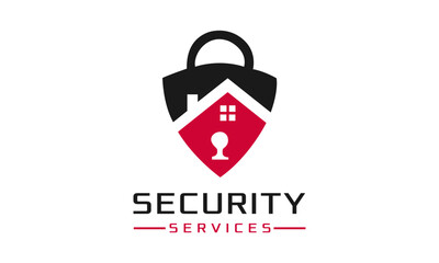 Creative Security Services logo design
