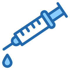 Vector Icon Syringe, Doctor, Drug, Medicine, Medical, Healthcare and Medical