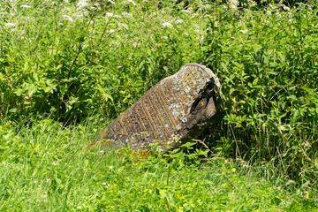 Kirkut w Lutowiskach 