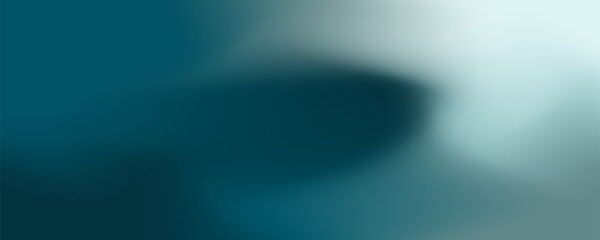 Wavy gradient mesh background