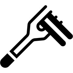 Vector Icon Italian Fork, Italian Food, Pasta, Food And Restaurant, Dish
