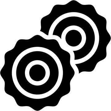 recommend clip art: Vector Icon Ravioli, Pasta, Food, Restaurant, Meal, Italian