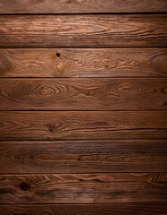 Textura de tablas de madera para plantilla o rótulo
