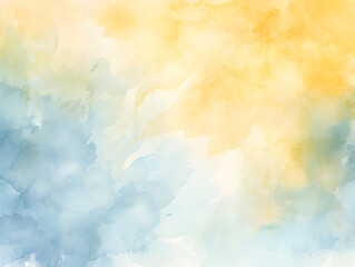 Abstract pastel watercolor wallpaper 