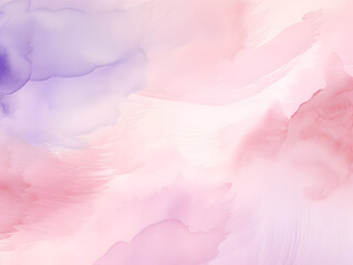 Abstract pastel watercolor wallpaper 