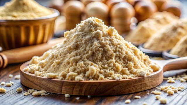 Protease Extract with Rich Protein Content