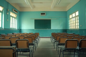 Classroom classroom architecture furniture.