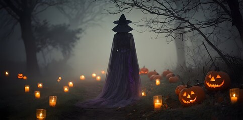 Dreamy Halloween