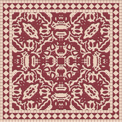 Decorative ceramic wall tiles texture surface