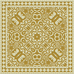 Decorative ceramic wall tiles texture surface