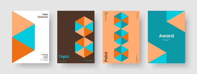 Modern Brochure Template. Abstract Book Cover Design. Isolated Banner Layout. Report. Background. Business Presentation. Flyer. Poster. Newsletter. Pamphlet. Portfolio. Advertising. Catalog