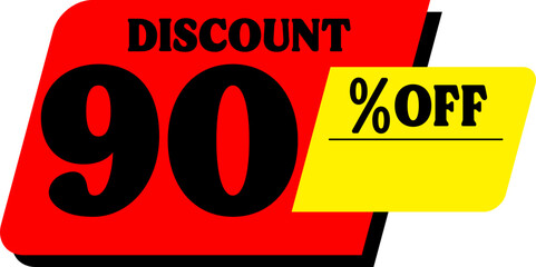 Off Discount Element