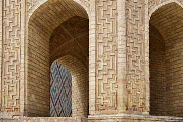 Kalon mosque, Bukhara, Uzbekistan