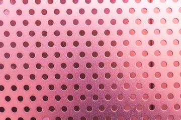 background with dots