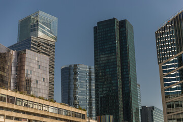 Obraz premium skyscrapers