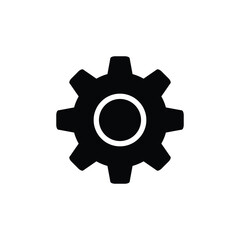 setting Icon vector illustration. Cog settings sign or Gear Sign icon for web and app..eps.