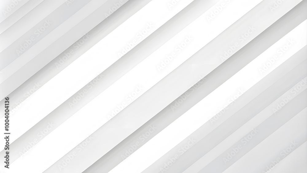 Poster Grey Abstract background geometry shine and layer element vector. Modern halftone white and grey background. Suit for business, corporate, institution, party, festive, seminar, and talks