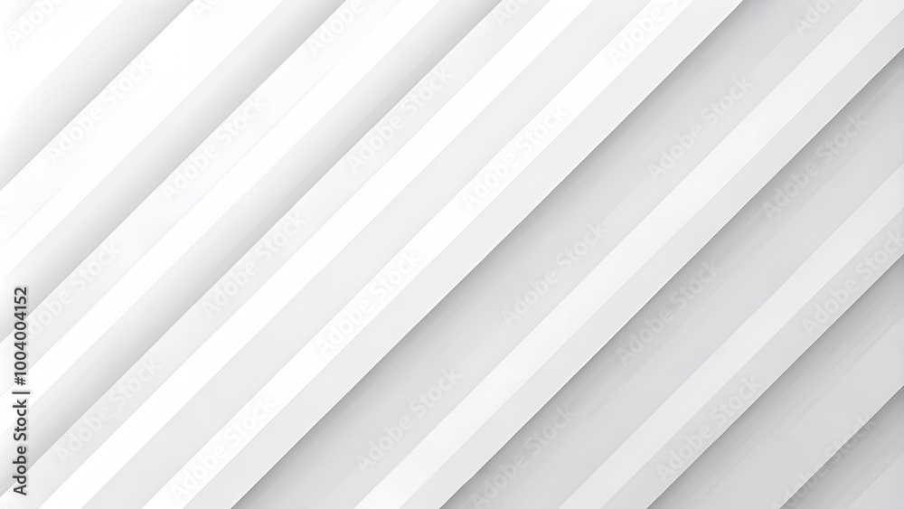 Aufkleber Grey Abstract background geometry shine and layer element vector. Modern halftone white and grey background. Suit for business, corporate, institution, party, festive, seminar, and talks