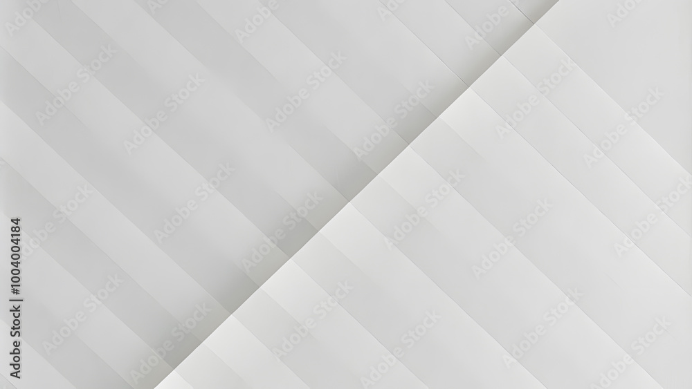 Aufkleber grey abstract background geometry shine and layer element vector. modern halftone white and grey bac