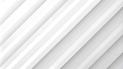 Obraz premium Grey Abstract background geometry shine and layer element vector. Modern halftone white and grey background. Suit for business, corporate, institution, party, festive, seminar, and talks