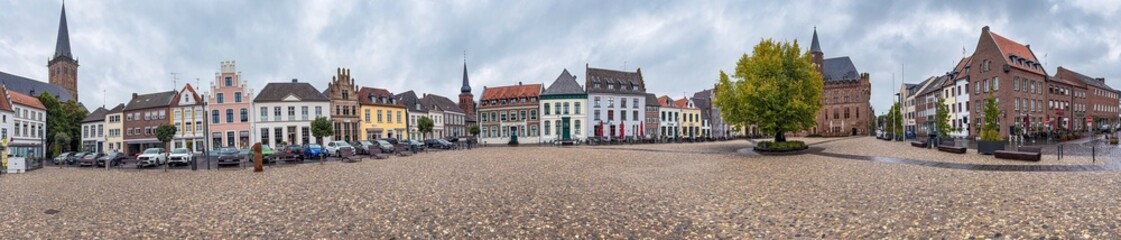 Obraz premium Kalkar Panorama 