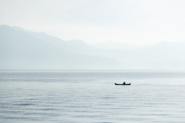 Obraz premium Peaceful lake