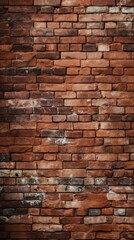 Obraz premium Texture Wallpaper brick wall architecture.