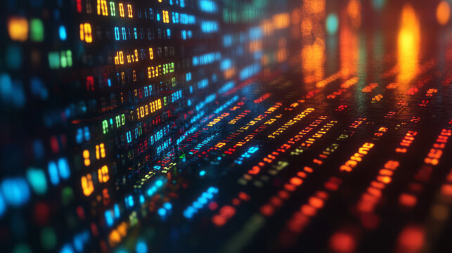 Isolated programming symbols such as curly brackets, semicolons, and functions on a soft background,