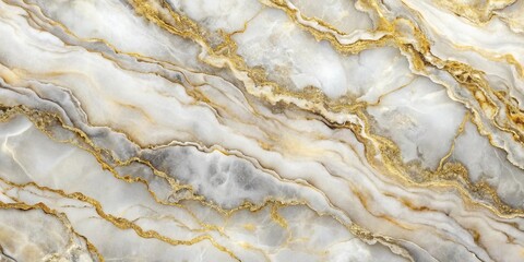 Fototapeta premium Worm's Eye View marble background exuding timeless elegance, classic color palettes, refined patterns, gold, silver