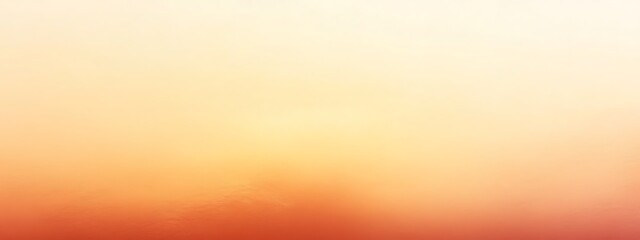 Obraz premium Beige amber background. Brown and yellow gradient. Warm bright template for design. 