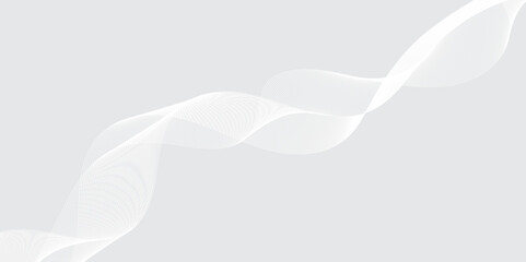 Premium abstract background design with wave line pattern texture in luxury pastel color.
