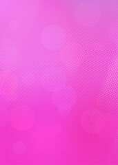 Pink vertical background. Simple design. Backdrop, for banners, posters, and various design works