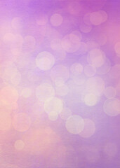 Bokeh background for Banner, Poster, Holidays, Ad, Event Celebrations and various design works