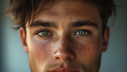 Obraz premium portrait of a man