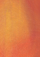 Orange vertical background. Simple design. Backdrop, for banners, posters, and various design works
