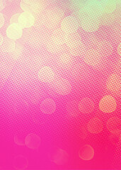 Bokeh background for Banner, Poster, Holidays, Ad, Event Celebrations and various design works