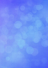 Bokeh background for Banner, Poster, Holidays, Ad, Event Celebrations and various design works