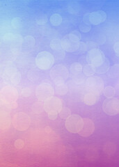 Bokeh background for Banner, Poster, Holidays, Ad, Event Celebrations and various design works