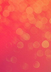 Bokeh background for Banner, Poster, Holidays, Ad, Event Celebrations and various design works