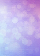 Bokeh background for Banner, Poster, Holidays, Ad, Event Celebrations and various design works
