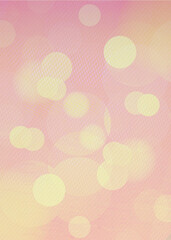 Bokeh background for Banner, Poster, Holidays, Ad, Event Celebrations and various design works