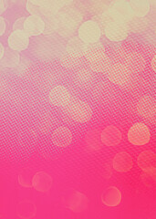 Bokeh background for Banner, Poster, Holidays, Ad, Event Celebrations and various design works