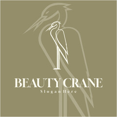Crane Elegant Logo