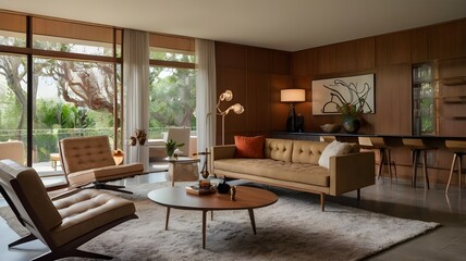 Fototapeta premium interior home design